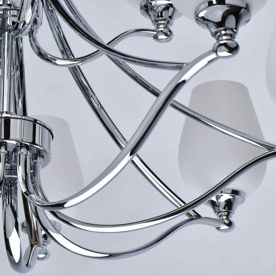 Подвесная люстра Chiaro Палермо 386016512, фото , изображение 2