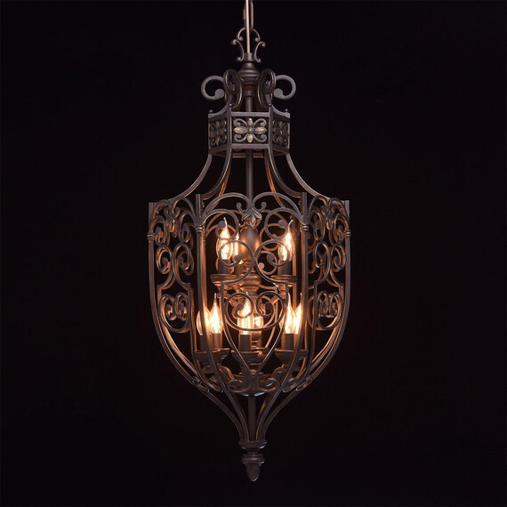 Подвесная люстра Chiaro Магдалина 3 389011609, фото , изображение 2