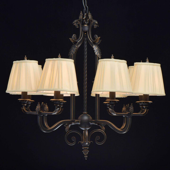 Подвесная люстра Chiaro Виктория 401010908, фото , изображение 3