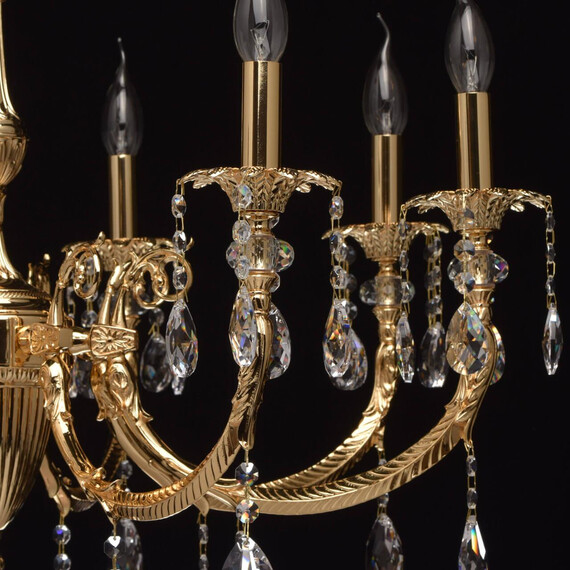 Подвесная люстра Chiaro Габриэль 11 491013008, фото , изображение 4