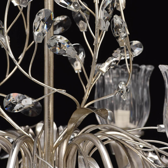 Подвесная люстра Chiaro Виола 298012106, фото , изображение 3