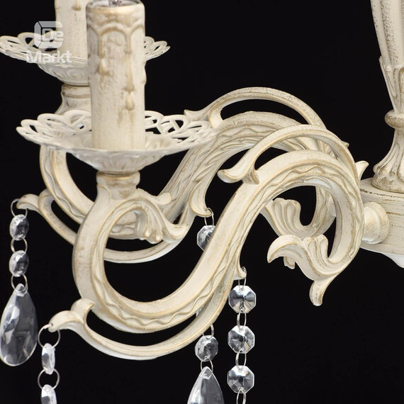 Подвесная люстра De Markt City Аврора 5 371010905, фото , изображение 2