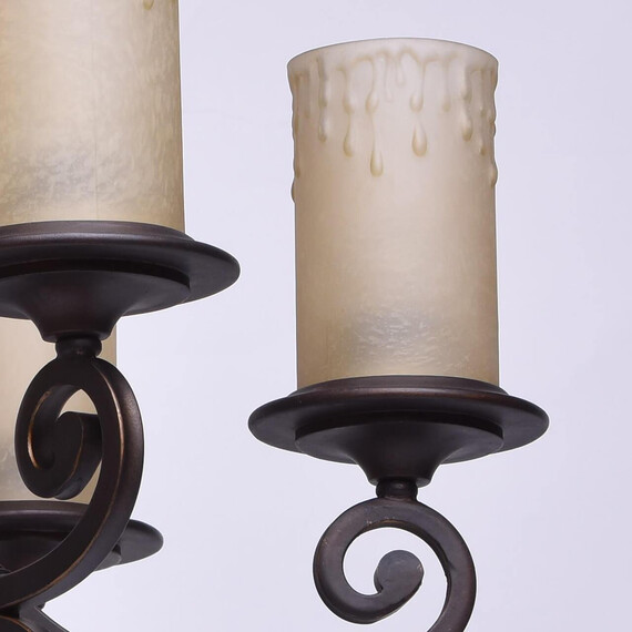 Подвесная люстра Chiaro Айвенго 382011606, фото , изображение 3