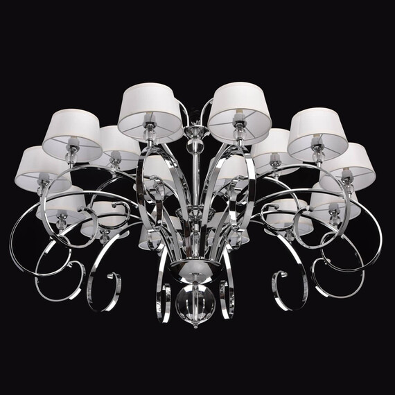 Подвесная люстра Chiaro Палермо 386013718, фото , изображение 3