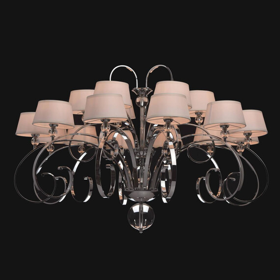 Подвесная люстра Chiaro Палермо 386013718, фото , изображение 2