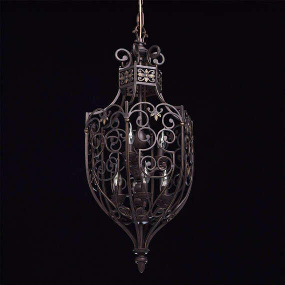 Подвесная люстра Chiaro Магдалина 3 389011609, фото , изображение 3