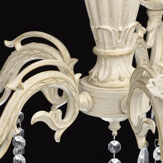 Подвесная люстра De Markt City Аврора 5 371010905, фото , изображение 4