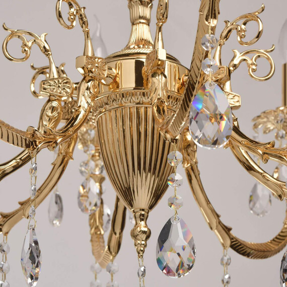 Подвесная люстра Chiaro Габриэль 11 491013008, фото , изображение 3