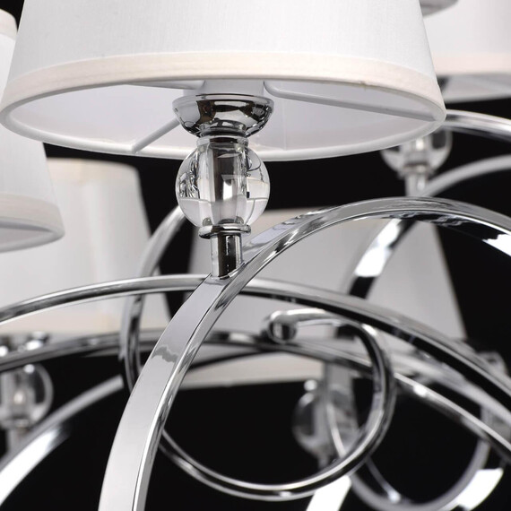 Подвесная люстра Chiaro Палермо 386013718, фото , изображение 4