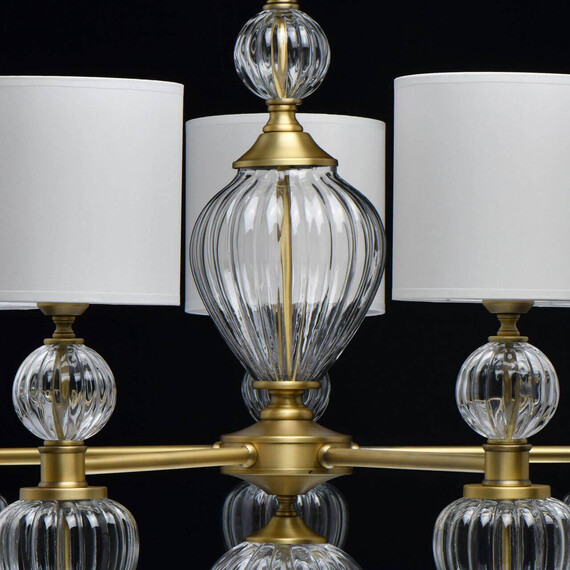 Подвесная люстра Chiaro Оделия 619011305, фото , изображение 3