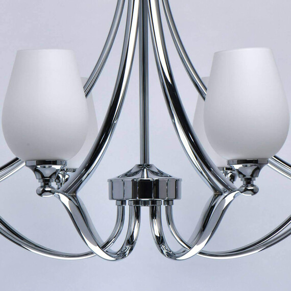 Подвесная люстра Chiaro Палермо 386016408, фото , изображение 2