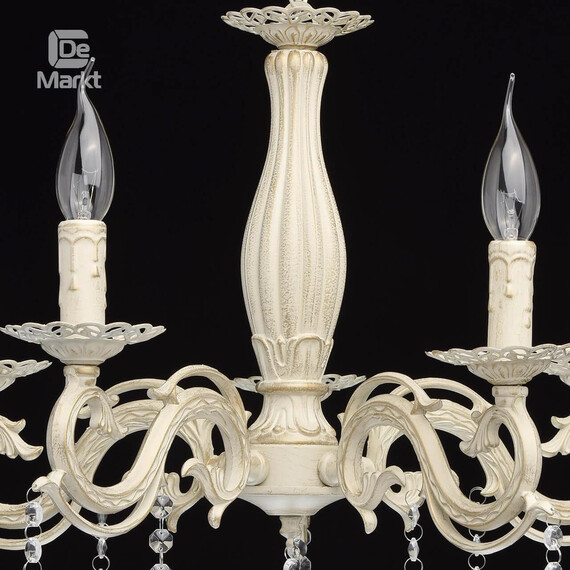 Подвесная люстра De Markt City Аврора 5 371010905, фото , изображение 3