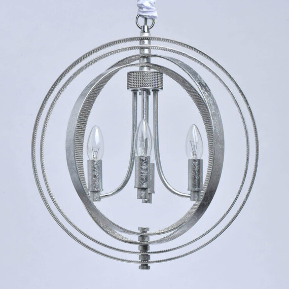 Подвесная люстра Chiaro Джестер 104012604, фото , изображение 3