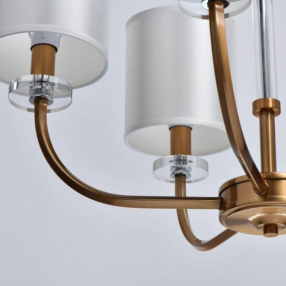 Подвесная люстра Chiaro Палермо 386017508, фото , изображение 4