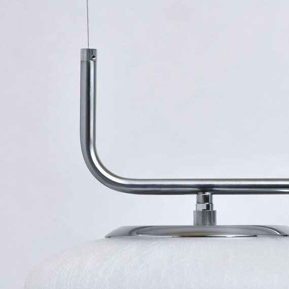 Подвесная светодиодная люстра De Markt Ауксис 722010803, фото , изображение 3