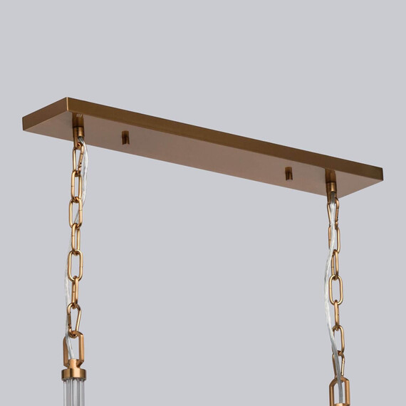 Подвесная люстра Chiaro Палермо 386017508, фото , изображение 3