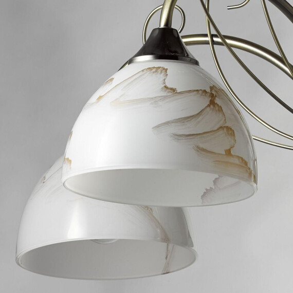 Подвесная люстра De Markt City Ариадна 450019805, фото , изображение 3