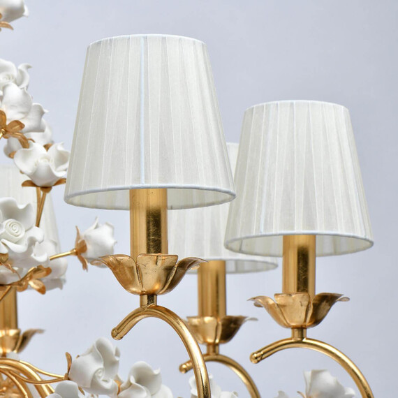 Подвесная люстра Chiaro Сицилия 282012008, фото , изображение 4