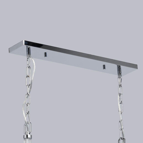 Подвесная люстра Chiaro Палермо 386017108, фото , изображение 3