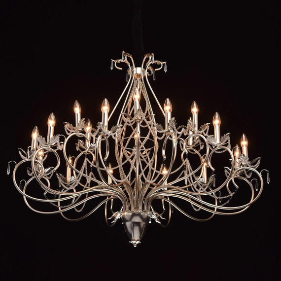 Подвесная люстра Chiaro Валенсия 299010918, фото , изображение 2