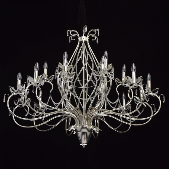 Подвесная люстра Chiaro Валенсия 299010918, фото , изображение 3