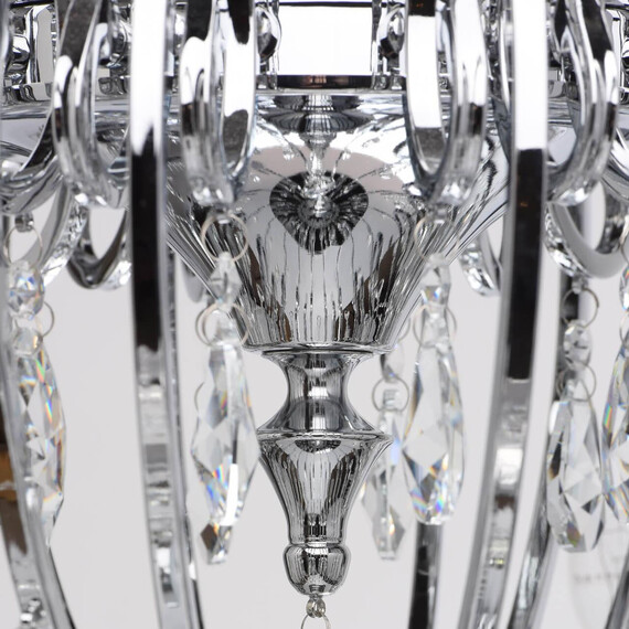 Подвесная люстра Chiaro Сюзанна 458010524, фото , изображение 4