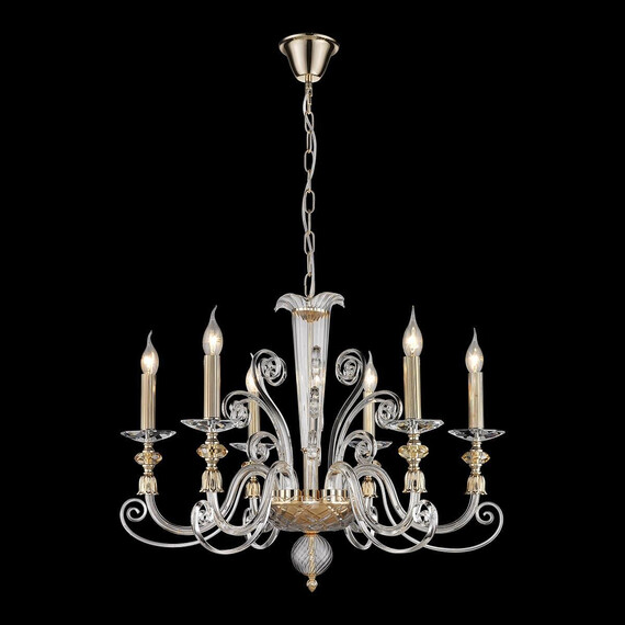 Подвесная люстра Wertmark Nadina WE174.06.303, фото 