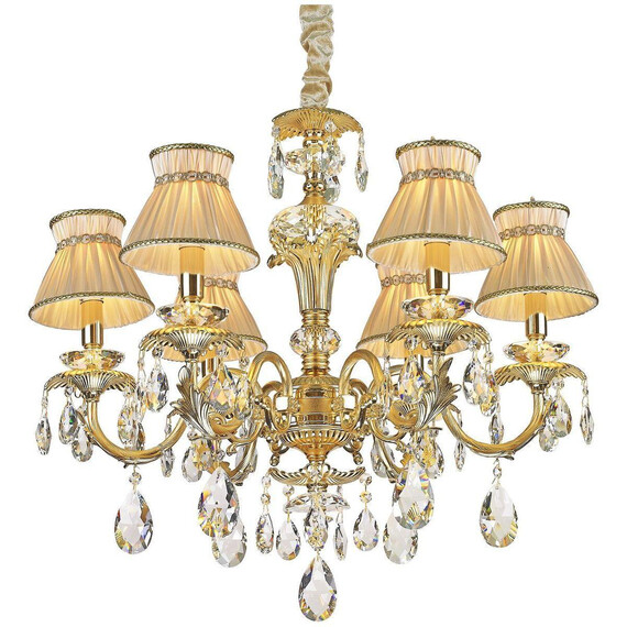 Подвесная люстра Wertmark Laurencia WE375.06.303, фото 