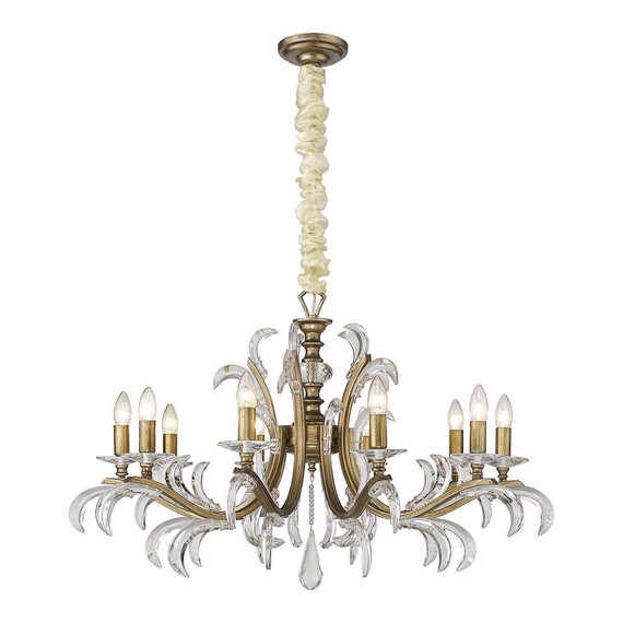 Подвесная люстра Wertmark Gisela WE308.10.203, фото 