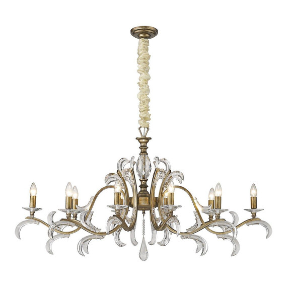 Подвесная люстра Wertmark Gisela WE308.10.223, фото 