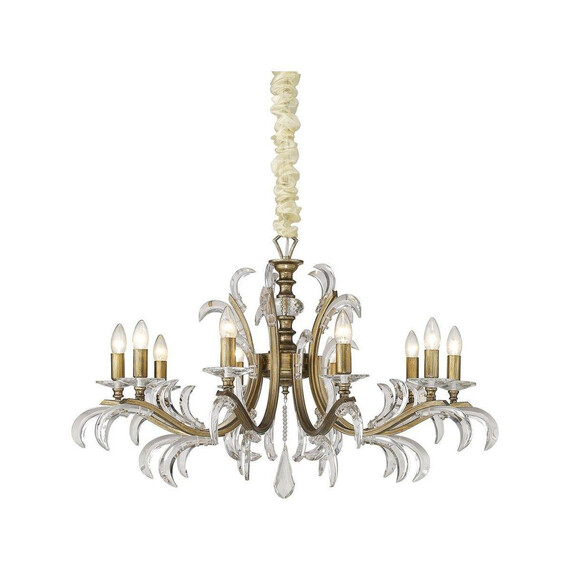 Подвесная люстра Wertmark Gisela WE308.10.203, фото , изображение 2