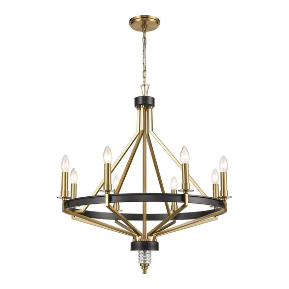 Подвесная люстра Wertmark Frida WE246.08.503, фото 