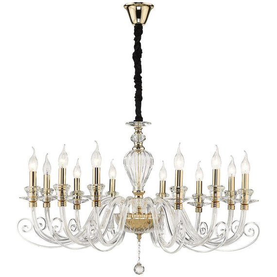 Подвесная люстра Wertmark Nadine WE170.12.303, фото 