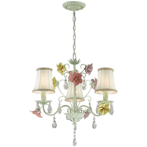 Подвесная люстра Wertmark Beatrice WE192.03.003, фото 