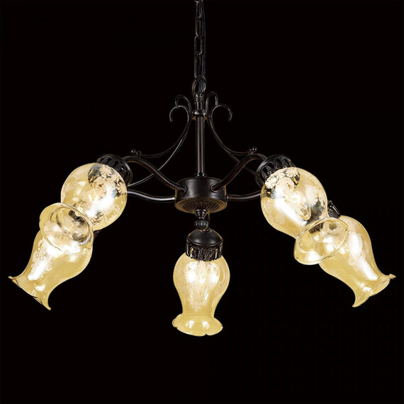 Подвесная люстра Citilux Метафора CL413151, фото , изображение 2