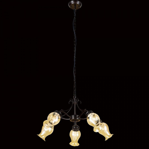 Подвесная люстра Citilux Метафора CL413151, фото , изображение 4