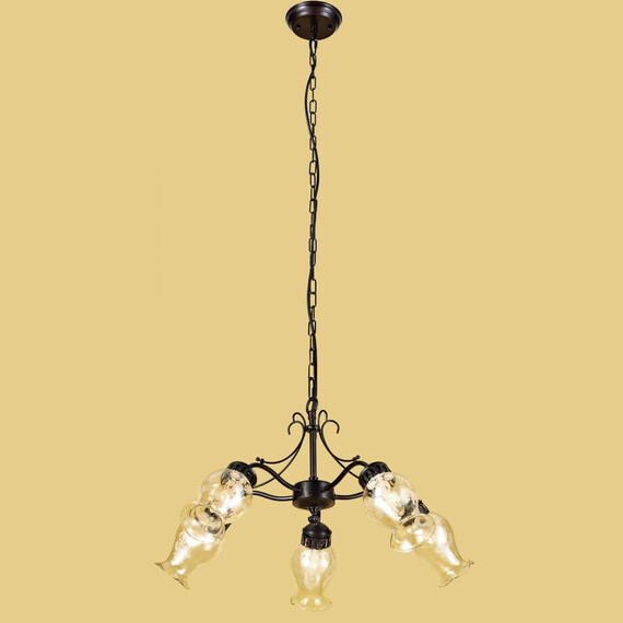 Подвесная люстра Citilux Метафора CL413151, фото , изображение 3