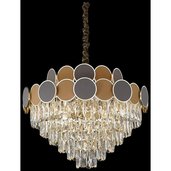 Подвесная люстра Wertmark Oriana WE145.13.303, фото , изображение 2