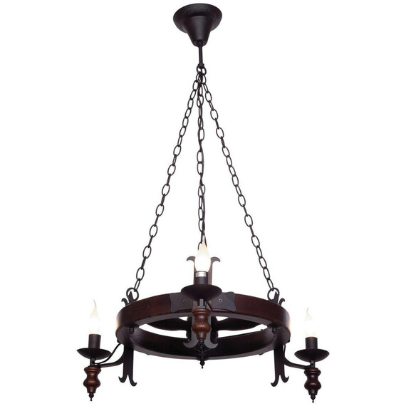 Подвесная люстра Velante 586-723-03, фото 