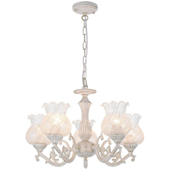 Подвесная люстра Velante 351-003-05, фото 