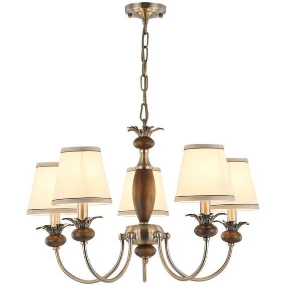 Подвесная люстра Velante 313-503-05, фото 