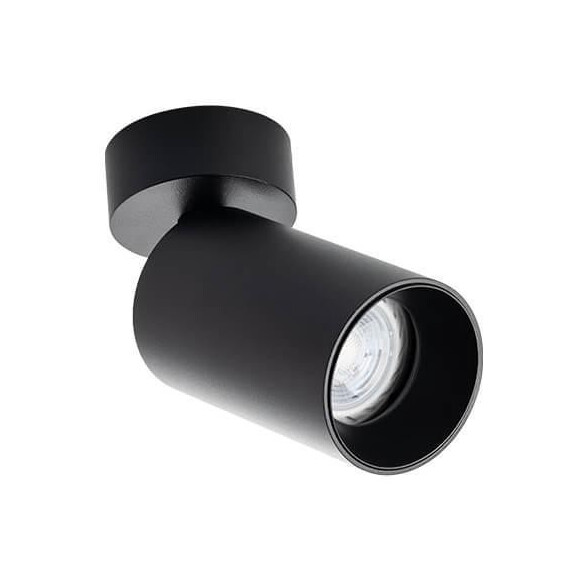 Спот Italline Danny black, фото 