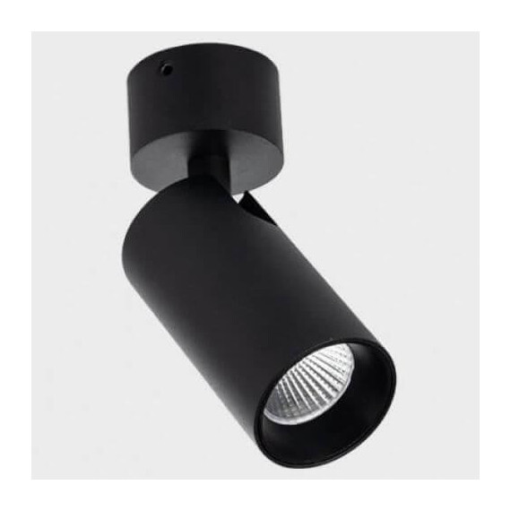 Светодиодный спот Italline SD 3043 black, фото 