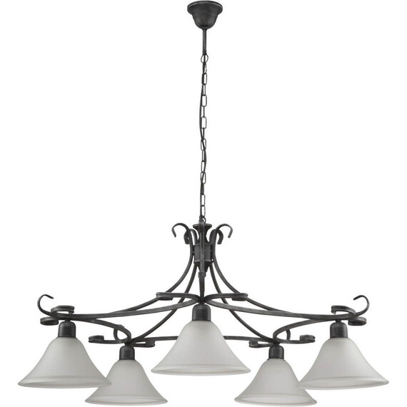 Подвесная люстра Nowodvorski Flores 3527, фото 