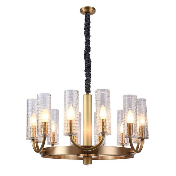 Подвесная люстра Newport 35212/C М0064054, фото 