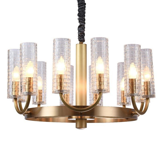 Подвесная люстра Newport 35212/C М0064054, фото , изображение 2