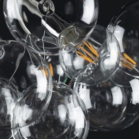 Подвесная люстра Loft IT Bunch 10048/6 White, фото , изображение 2