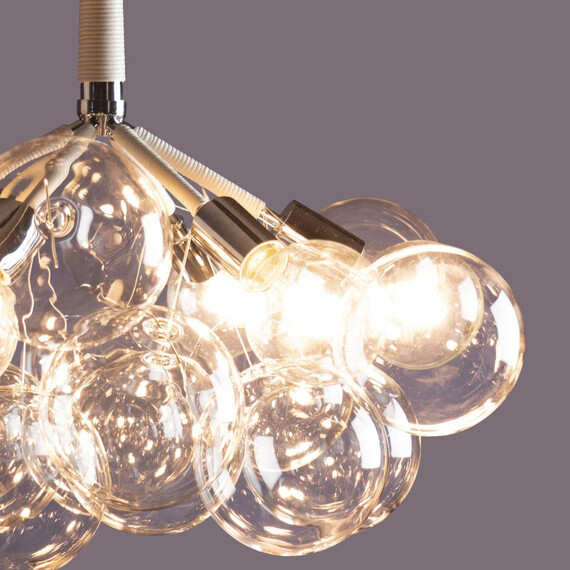 Подвесная люстра Loft IT Bunch 10048/6 White, фото , изображение 3