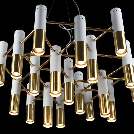 Подвесная люстра Loft IT Ike 9954-19, фото , изображение 3