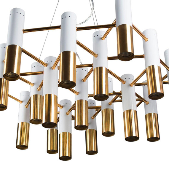 Подвесная люстра Loft IT Ike 9954-19, фото , изображение 2